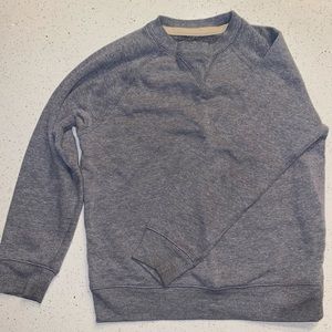 Boys pullover sweatshirt